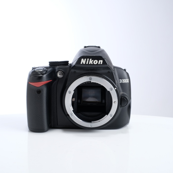 中古】(ニコン) Nikon D3000 ボディ｜ナニワグループオンライン