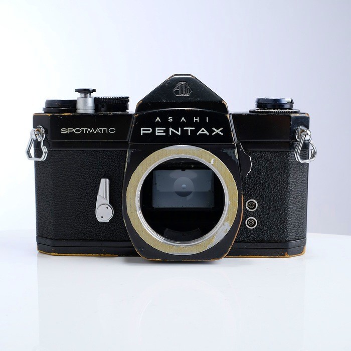 【中古】(ペンタックス) PENTAX SP ブラック