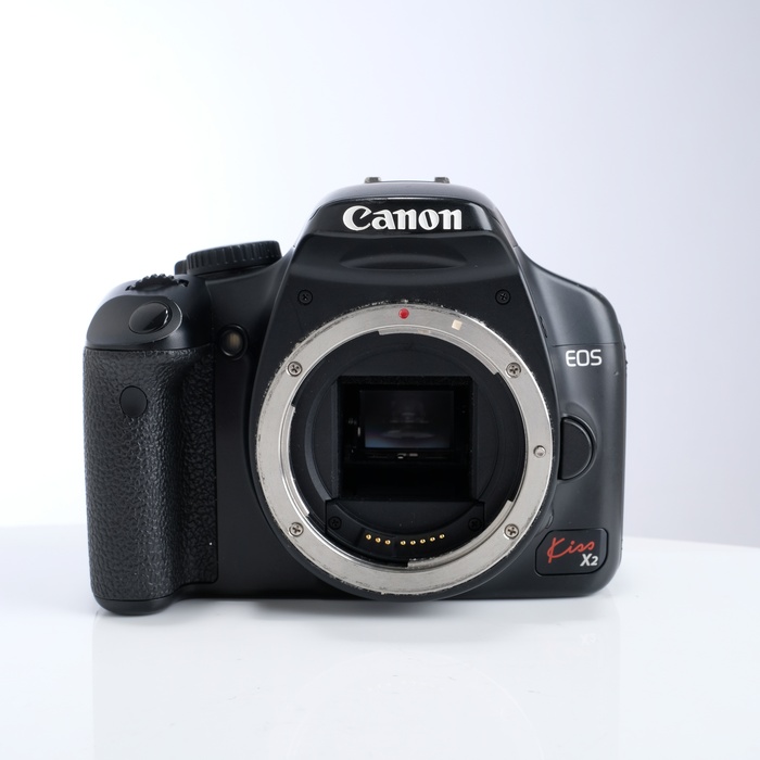 【中古】(キヤノン) Canon EOS KISS X2 ボデイ