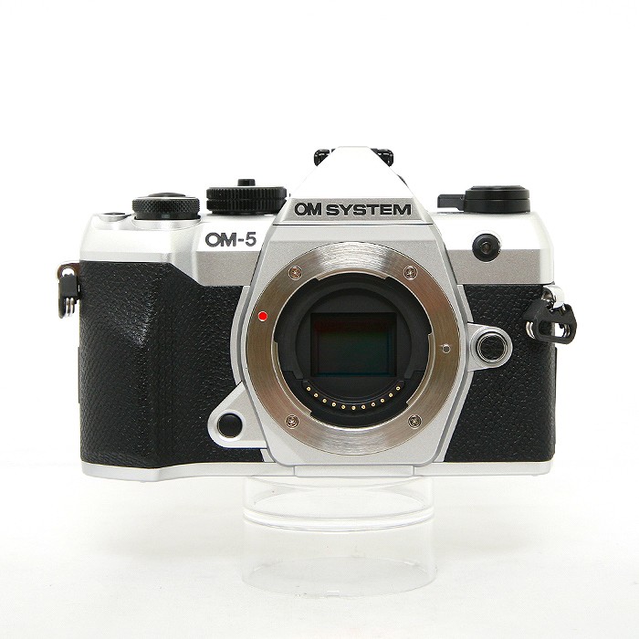 �y���Áz(�I�[�G���V�X�e��) OM SYSTEM OM SYSTEM OM-5 MARKII �V���o�[