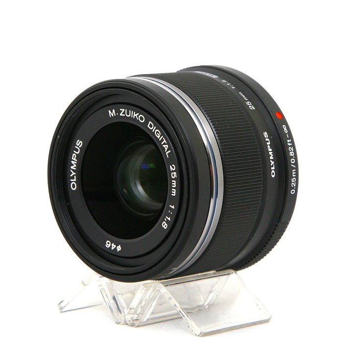 �y���Áz(�I�����p�X) OLYMPUS M.ZUIKO DIGITAL 25/F1.8 BK