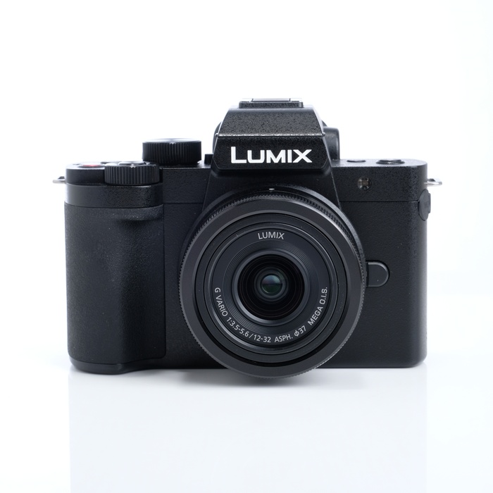 【中古】(パナソニック) Panasonic DC-G100DK-K