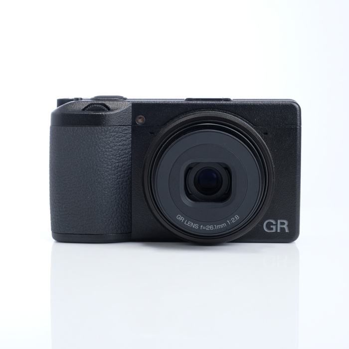 �y���Áz(���R�[) RICOH GR IIIX