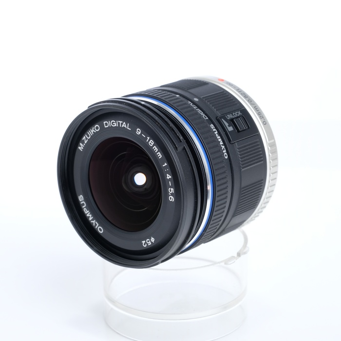 【中古】(オリンパス) OLYMPUS M.ZUIKO DIGITAL ED9-18/F4.0-5.6