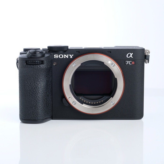 �y���Áz(�\�j�[) SONY ILCE-7CR B ��7CR �u���b�N