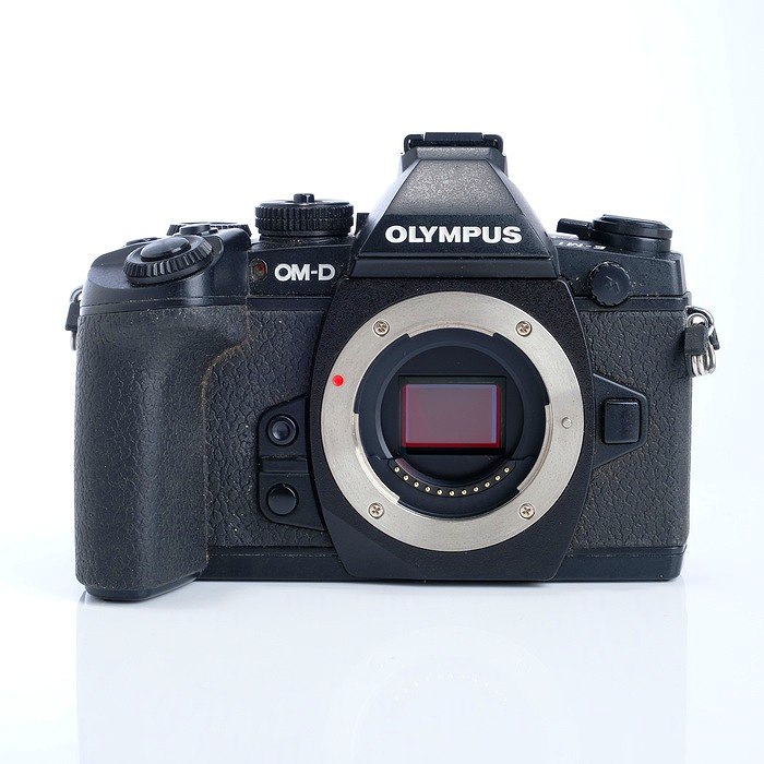 �y���Áz(�I�����p�X) OLYMPUS OM-D E-M1 �u���c�N �{�f�B�m�~
