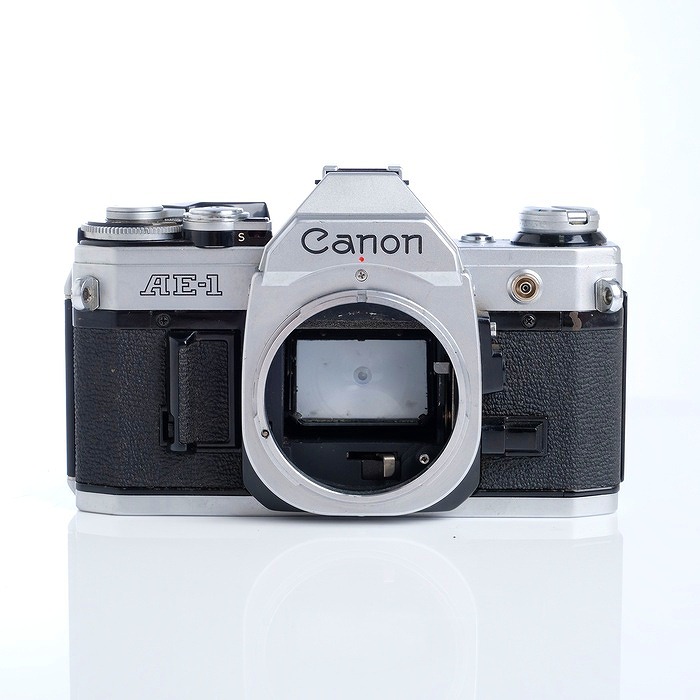 �y���Áz(�L���m��) Canon AE-1(�V���o�[)
