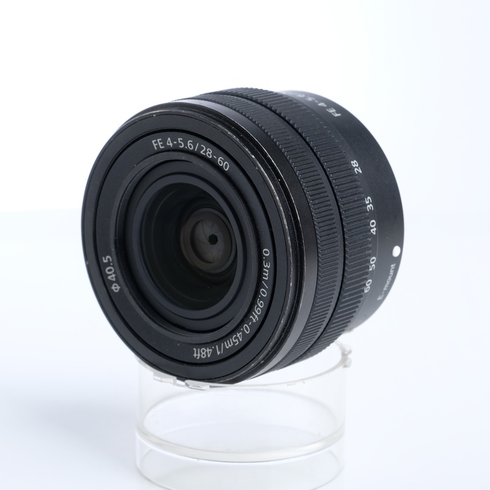 【中古】(ソニー) SONY FE28-60/4-5.6