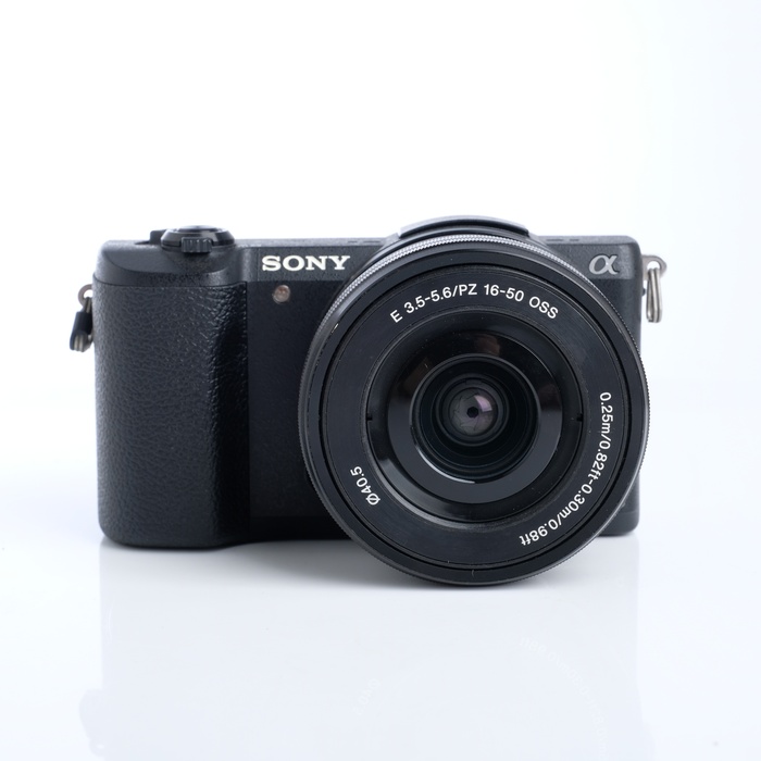 【中古】(ソニー) SONY ILCE-5100L B パワーズームレンズキツト