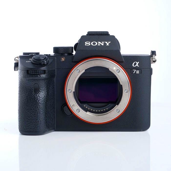 �y���Áz(�\�j�[) SONY ILCE-7M3 �A���t�A7III �{�f�C