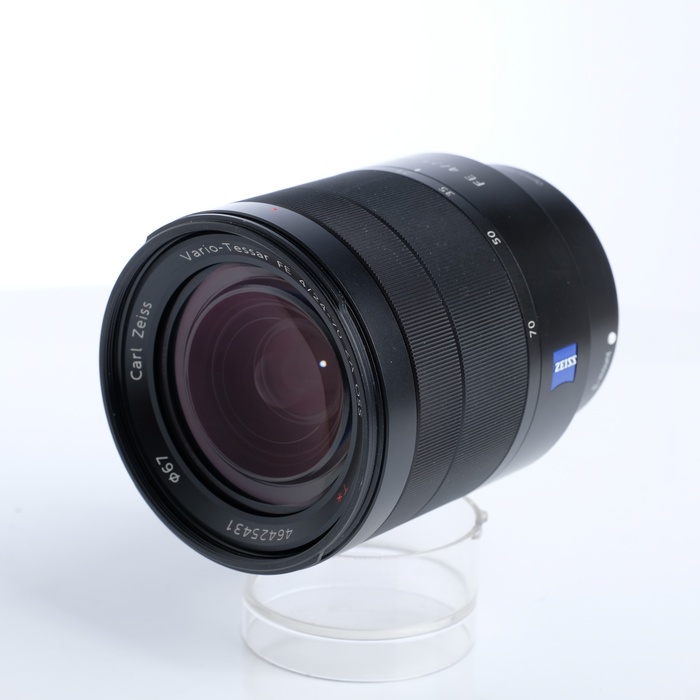 �y���Áz(�\�j�[) SONY VARIO-TESSAR T*FE24-70/4 ZA OSS