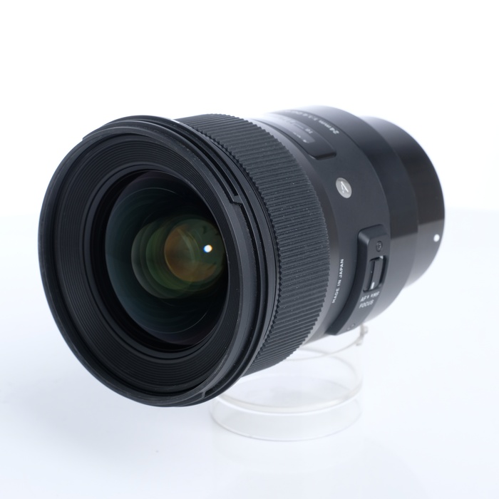 【中古】(シグマ) SIGMA 24/1.4 DG HSM ART (ソニーE)