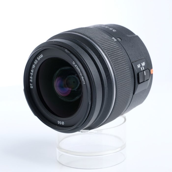 �y���Áz(�\�j�[) SONY DT18-55/F3.5-5.6 SAM