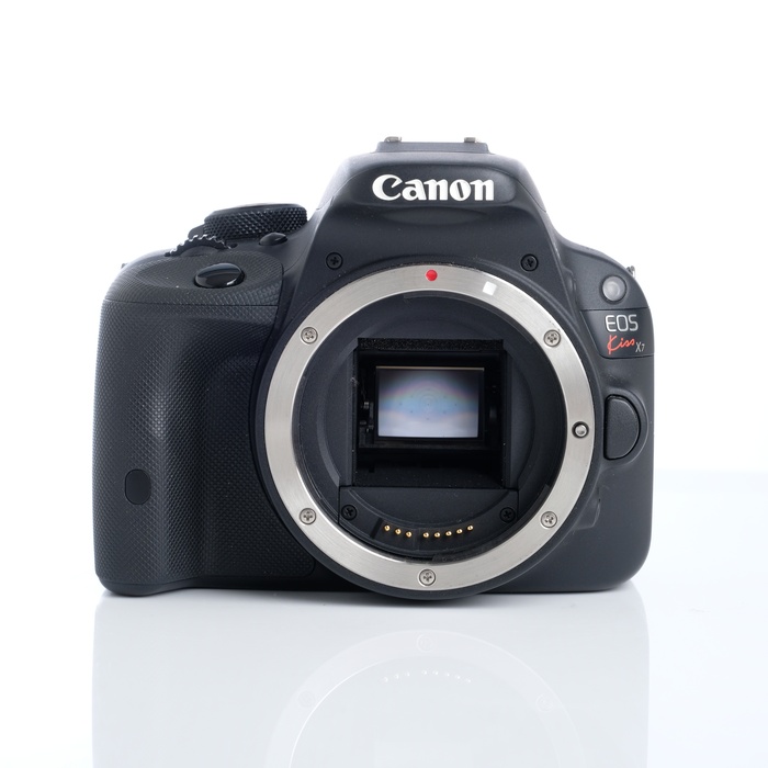 【中古】(キヤノン) Canon EOS KISS X7 ボデイ