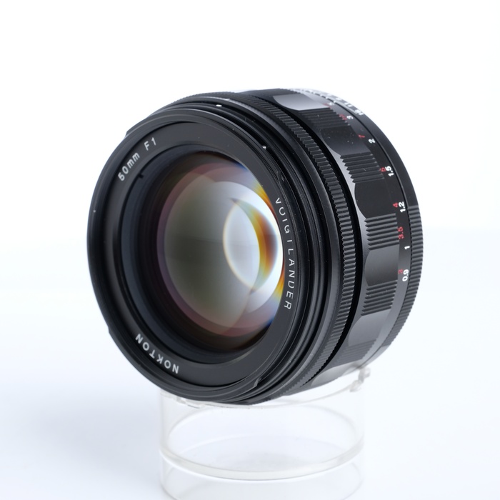 �y���Áz(�t�H�N�g�����_�[) Voigtlander NOKTON 50/1 Aspherical VM