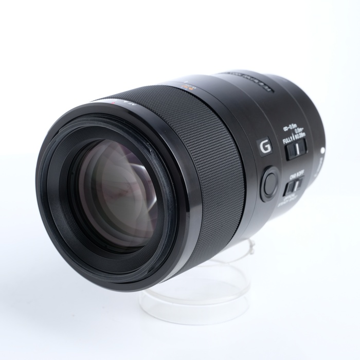新品】(ソニー) SONY FE 90mm F2.8 Macro G OSS [SEL90M28G]｜ナニワ