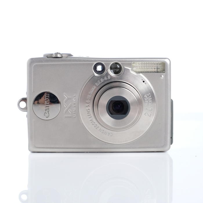 中古】(キヤノン) Canon IXY DIGITAL 200｜ナニワグループオンライン