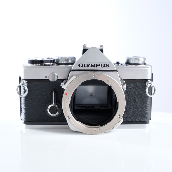 �y���Áz(�I�����p�X) OLYMPUS OM-1 �V���o�[