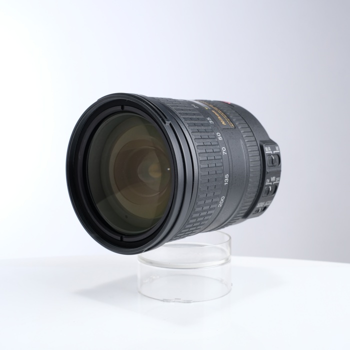 【中古】(ニコン) Nikon AF-S DX VR 18-200/F3.5-5.6G IF-ED