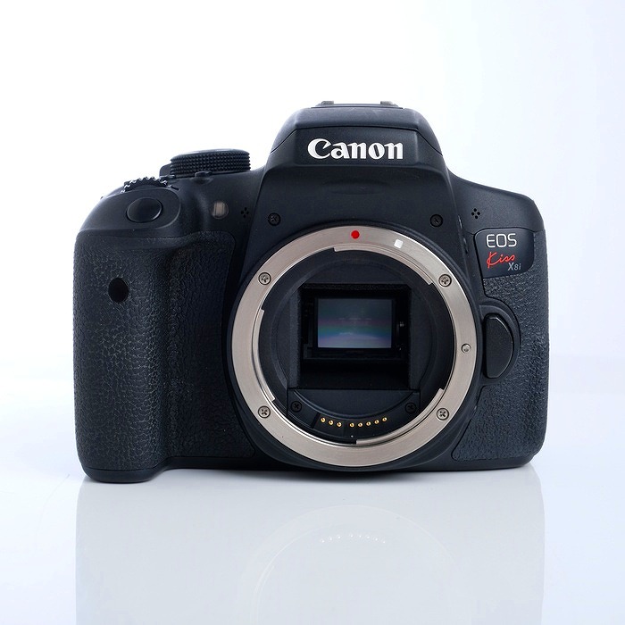 中古】(キヤノン) Canon EOS KISS X8I ボデイ｜ナニワグループ