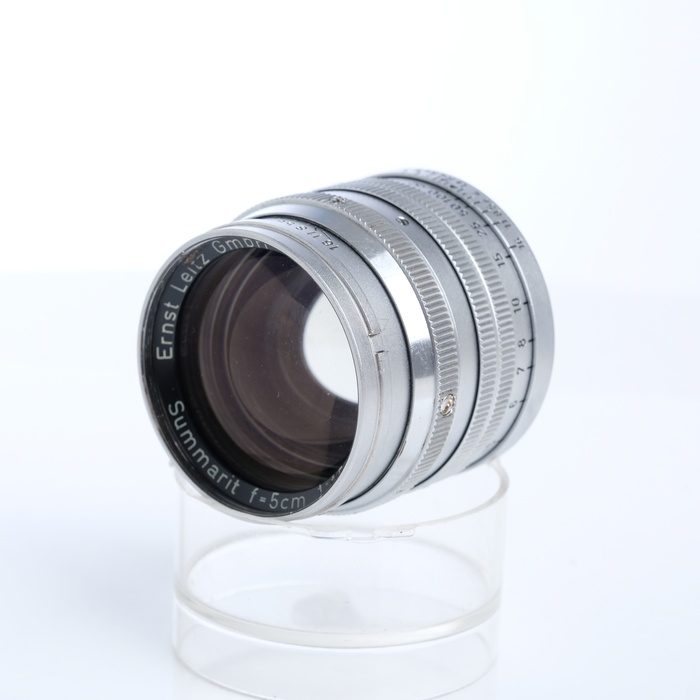 【中古】(ライカ) Leica ズマリット L5cm/1.5