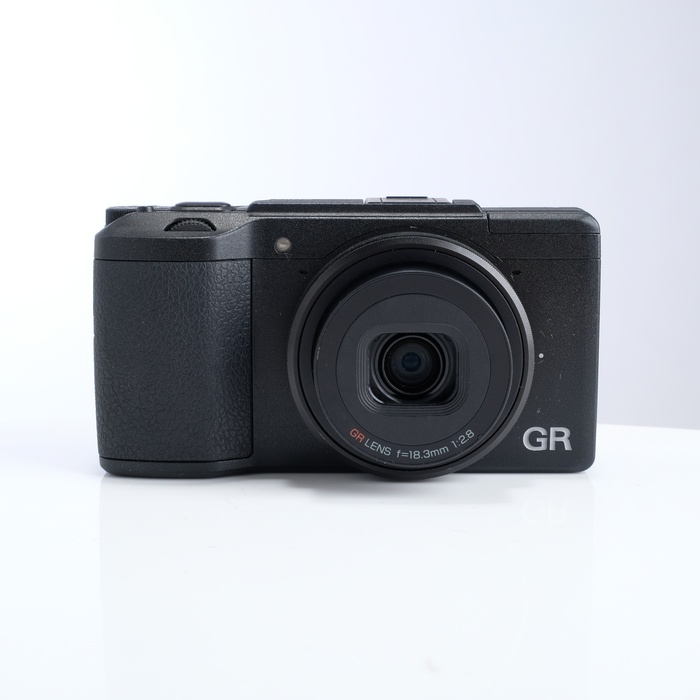 �y���Áz(���R�[) RICOH GR II