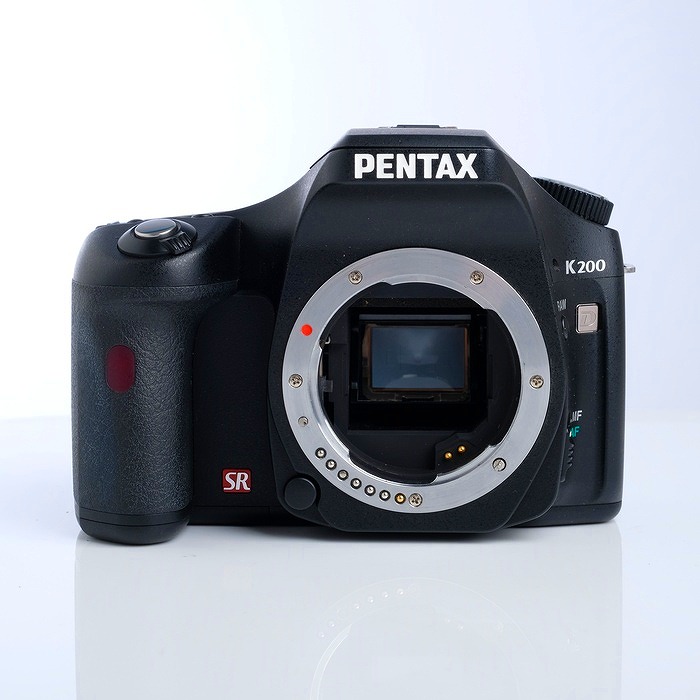 �y���Áz(�y���^�b�N�X) PENTAX K200D �{�f�C