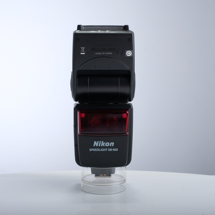 【中古】(ニコン) Nikon SB-600 スピードライト