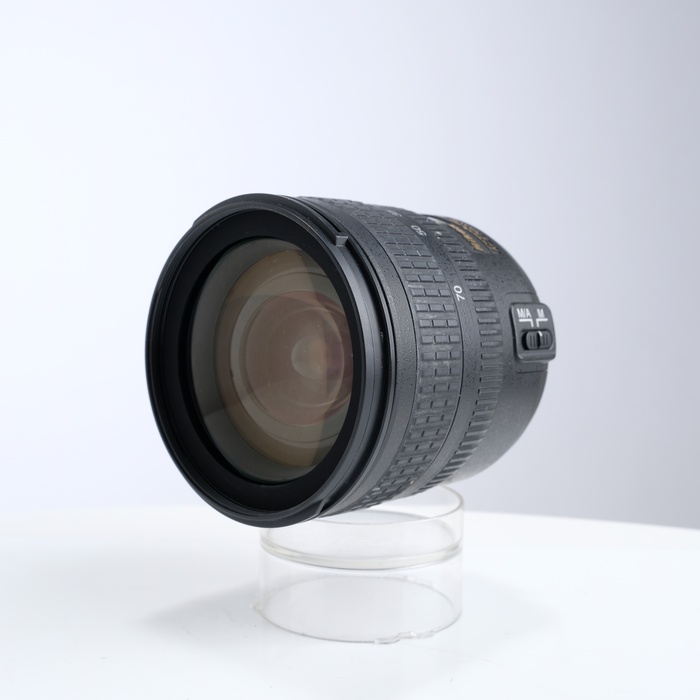 【中古】(ニコン) Nikon AF-S DX 18-70/3.5-4.5G IF-ED