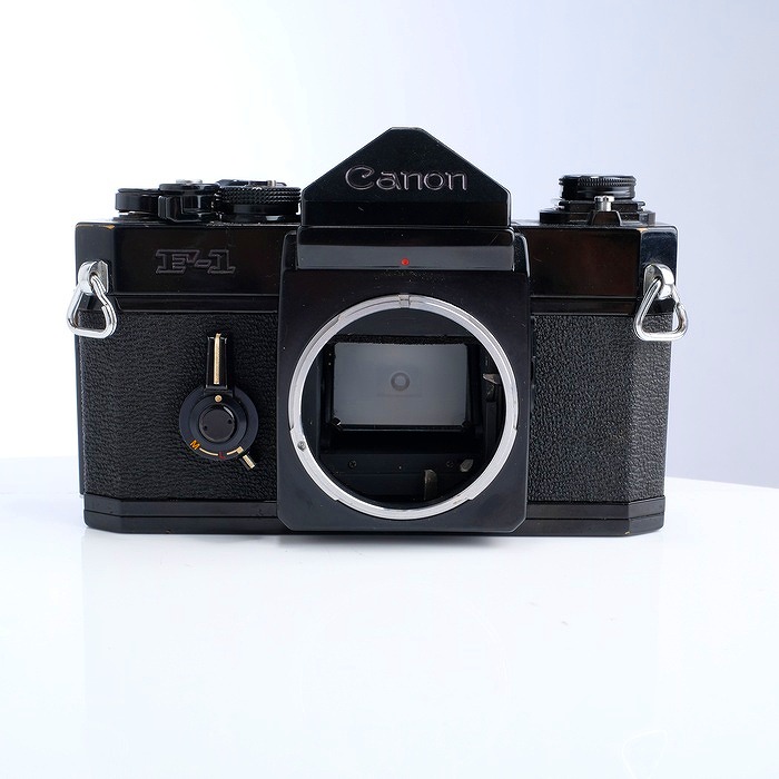 【中古】(キヤノン) Canon F-1 後期 ボディ