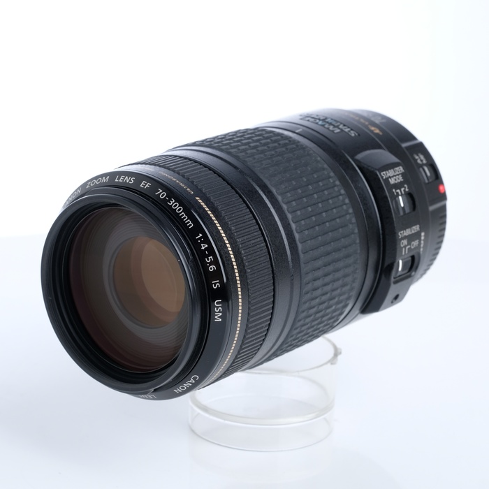 �y���Áz(�L���m��) Canon EF70-300/4-5.6 IS USM