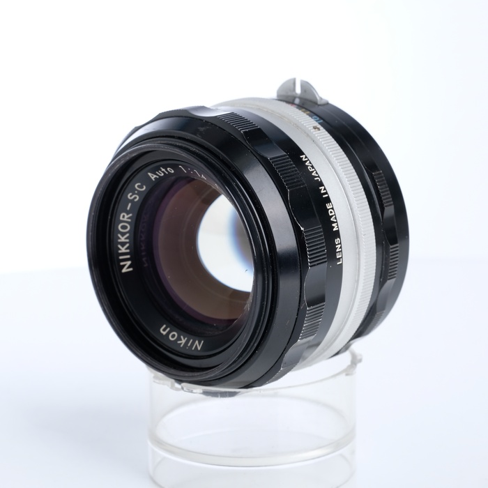 �y���Áz(�j�R��) Nikon NIKKOR-S�C Auto 50/1.4