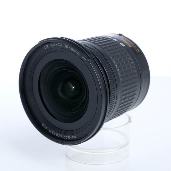 �y���Áz(�j�R��) Nikon AF-P DX 10-20/F4.5-5.6G VR