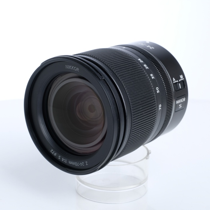 �y���Áz(�j�R��) Nikon Z 24-70/F4 S