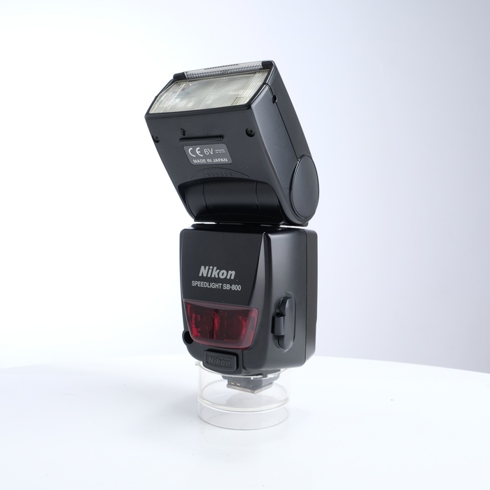 【中古】(ニコン) Nikon SB-800 スピードライト