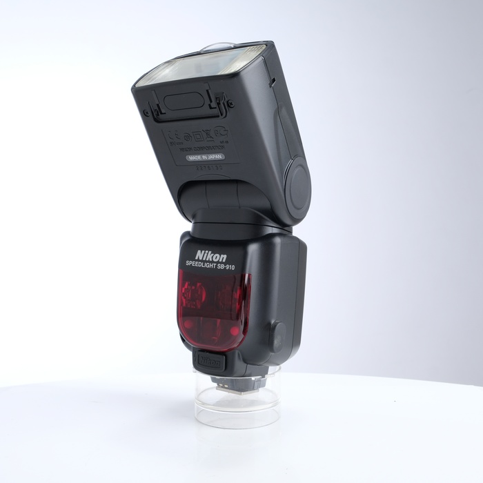 【中古】(ニコン) Nikon SB-910 スピードライト