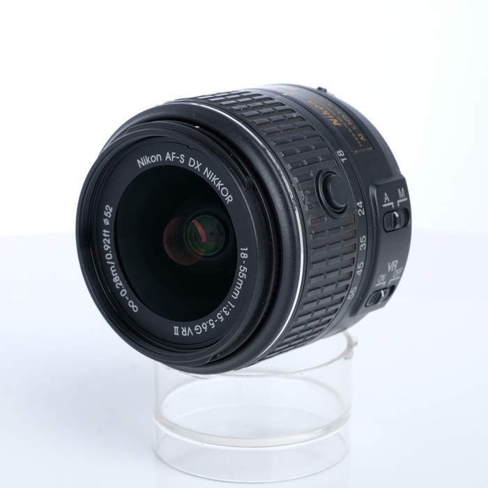 �y���Áz(�j�R��) Nikon AF-S DX 18-55/F3.5-5.6G VR(2)