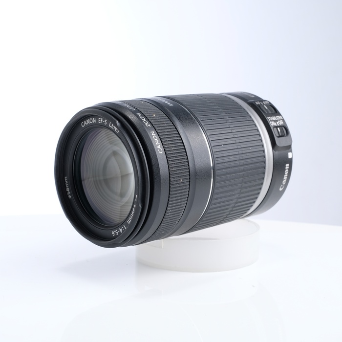 【中古】(キヤノン) Canon EF-S55-250/F4-5.6 IS