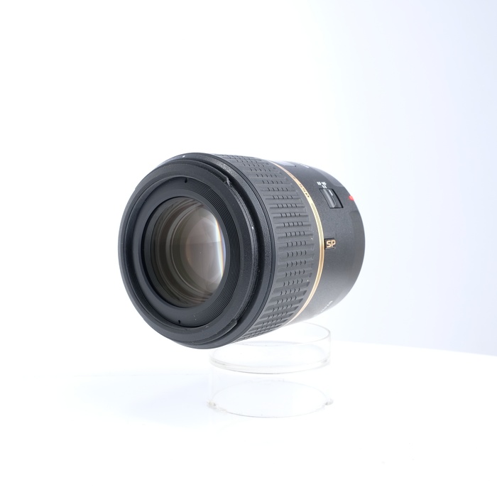 【中古】(タムロン) TAMRON SP AF60/F2 DI2 LD マクロ G005 (キヤノンEF用)