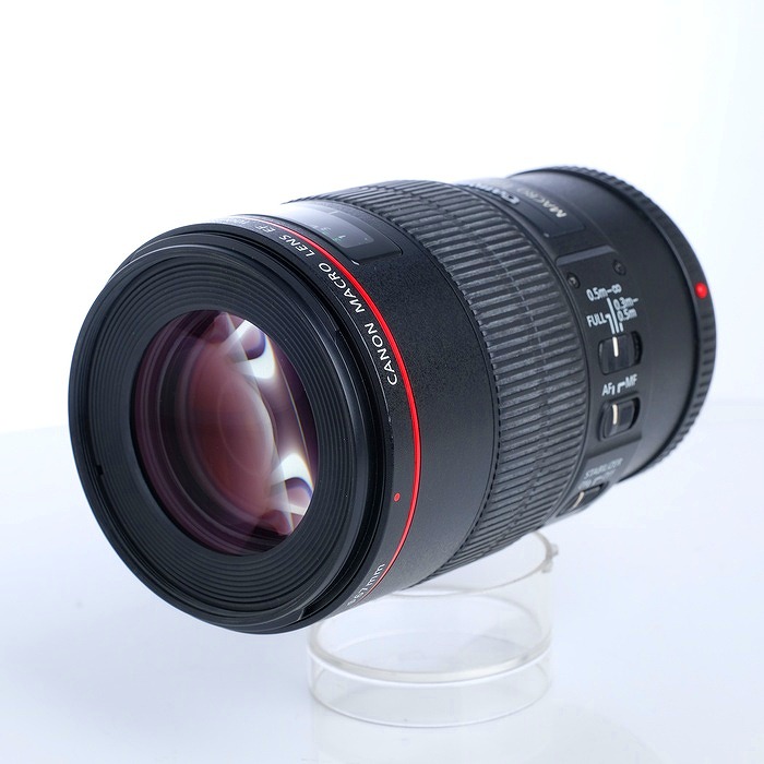 中古】(キヤノン) Canon EF100/F2.8L マクロ IS USM｜ナニワグループ