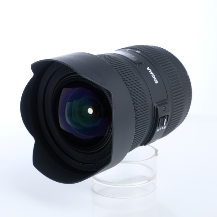 【中古】(シグマ) SIGMA 12-24/F4.5-5.6 II DG HSM キヤノンEF用