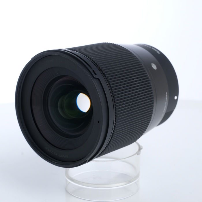 【中古】(シグマ) SIGMA 16/1.4 DC DN CONTEMPORARY (ソニーE)