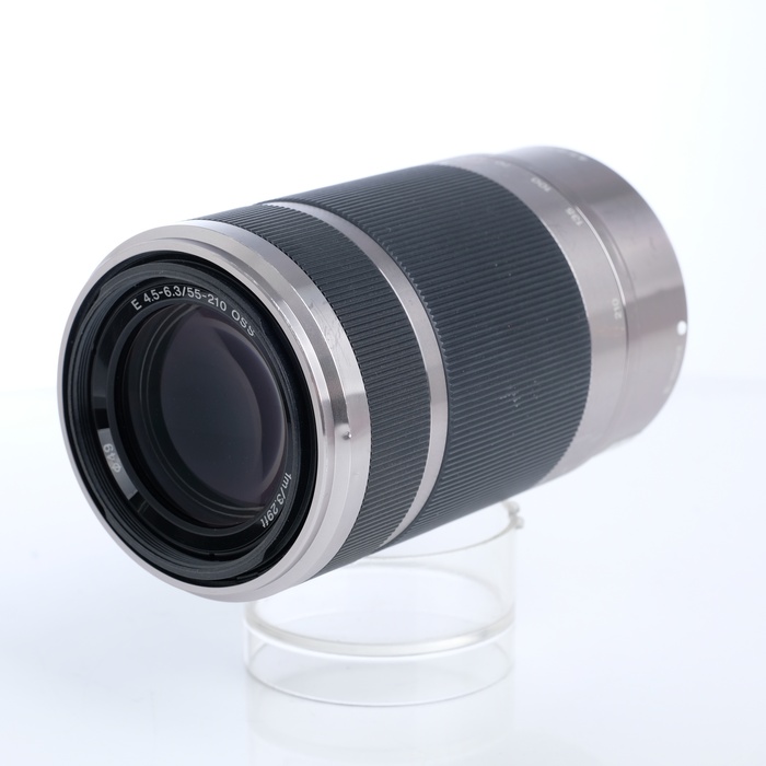�y���Áz(�\�j�[) SONY E55-210/4.5-6.3 OSS