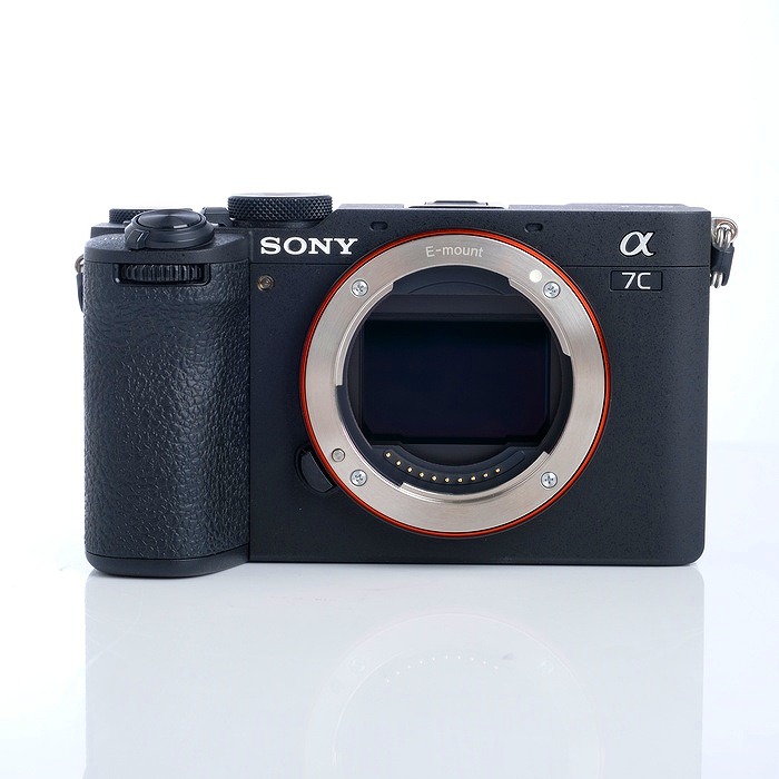 �y���Áz(�\�j�[) SONY ILCE-7CM2 B �A���t�A7CII �{�f�C