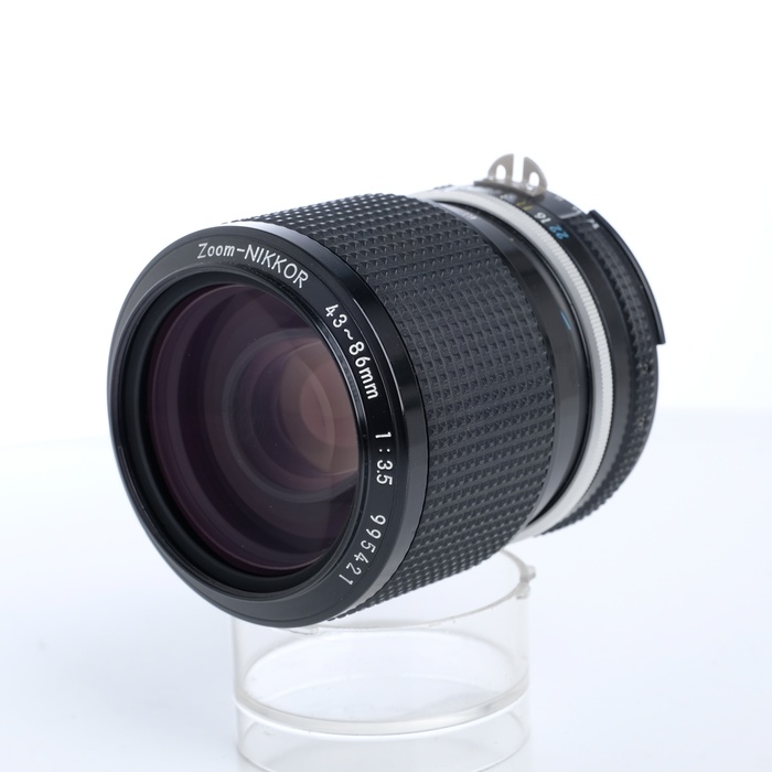 �y���Áz(�j�R��) Nikon Ai 43-86/3.5