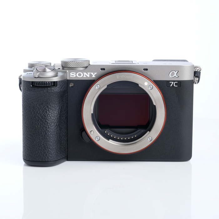 �y���Áz(�\�j�[) SONY ILCE-7CM2 S �A���t�A7CII �{�f�C