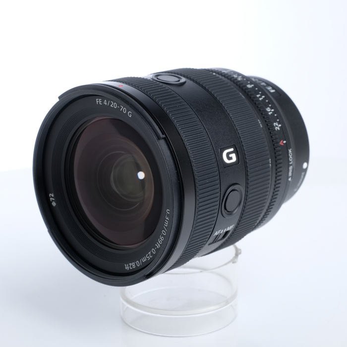 �y���Áz(�\�j�[) SONY FE20-70/F4 G