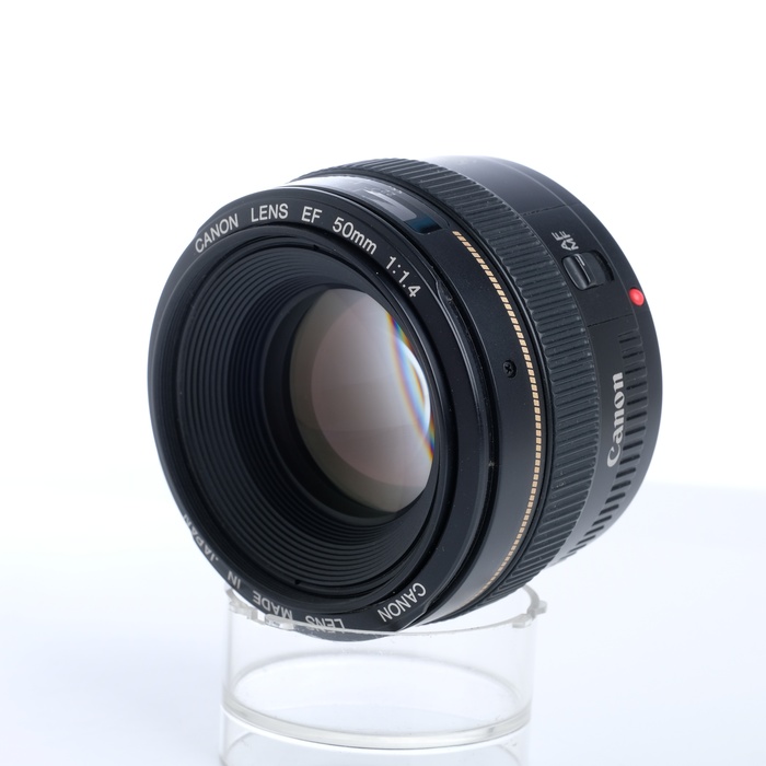 【中古】(キヤノン) Canon EF50/F1.4 USM