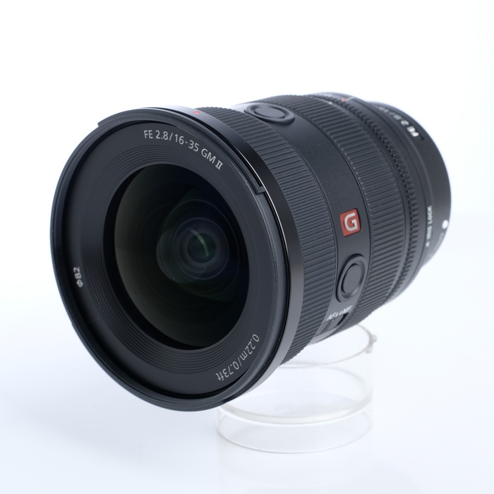 �y���Áz(�\�j�[) SONY FE16-35/F2.8 GM II