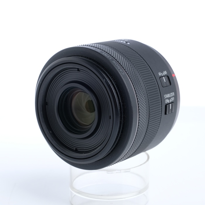 【中古】(キヤノン) Canon RF35/1.8 マクロ IS STM